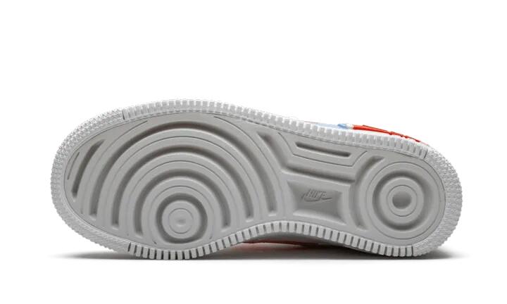 Air Force 1 Shadow Summit White Team Orange - Taille : 37.5 EU 4/4