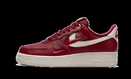 Calzado - Lifestyle - Air Force 1 '07 Premium - Team Red/Sail
