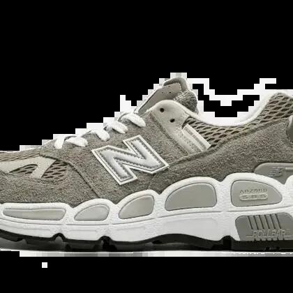Unisex - Lifestyle - Sneakers - 574 YURT - Grey/White