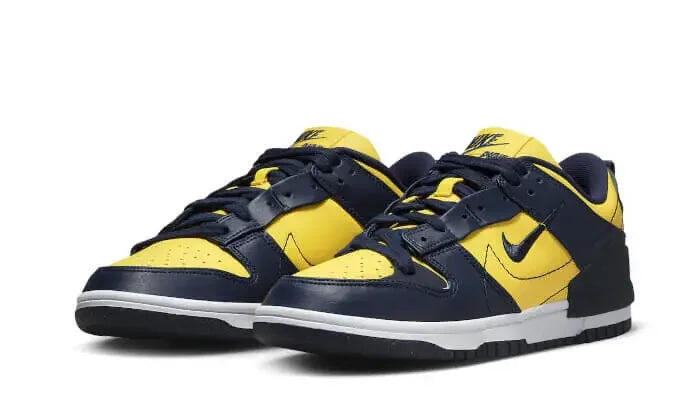 Nike Dunk Low Disrupt 2 Michigan (W) 2/3