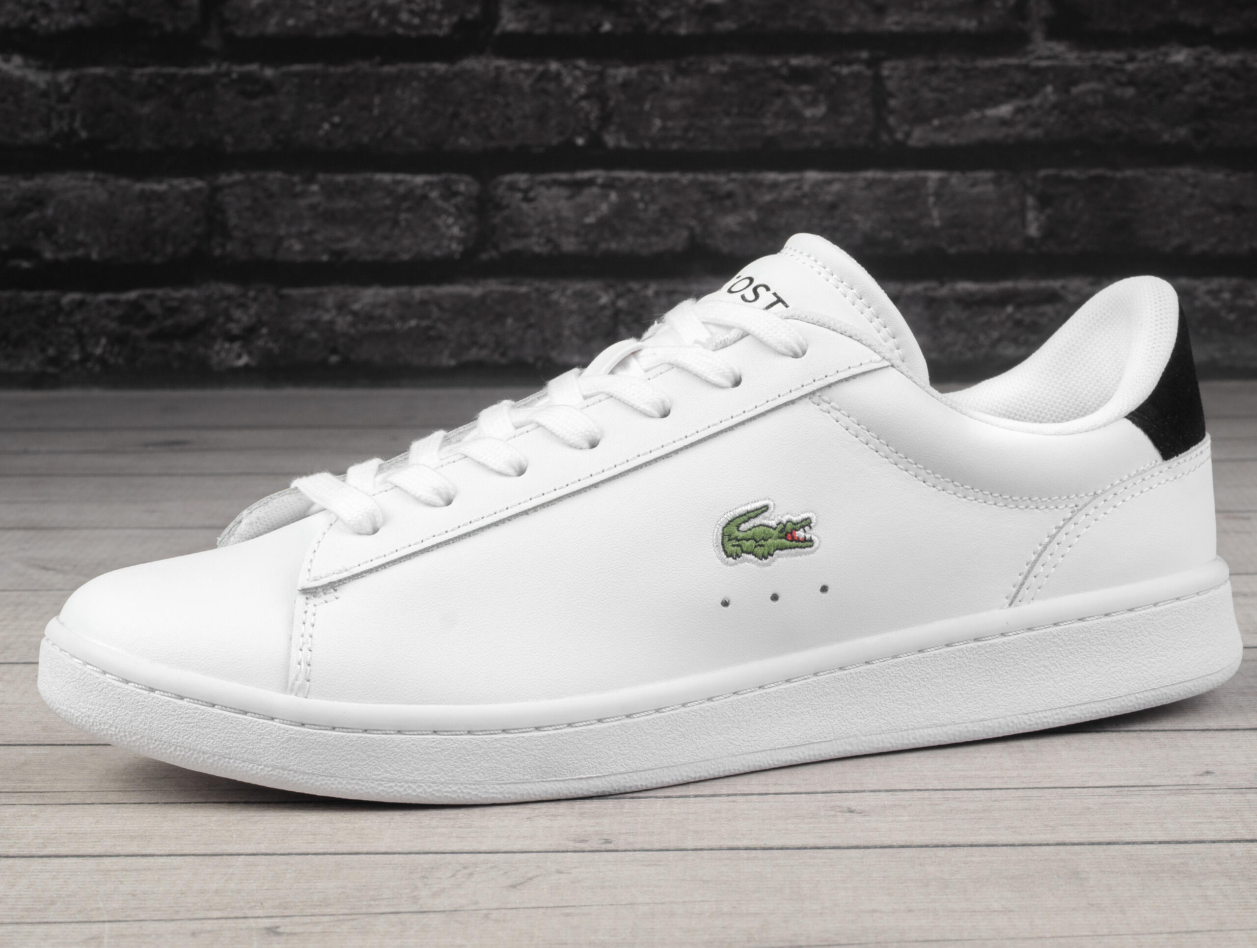 Buty męskie sportowe Lacoste CARNABY SET 125 1 QSP SMA 3/6