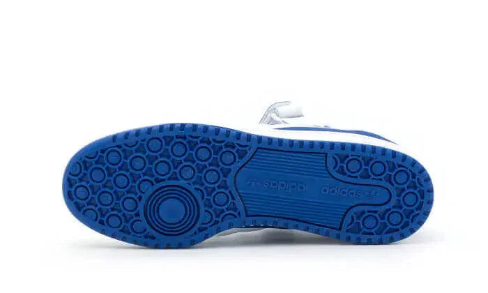 Adidas Forum Low White Royal Blue 3/3