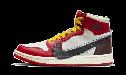 Zapatillas - Baloncesto - Air Jordan 1 Zoom CMFT 2 - Gym Red/Black