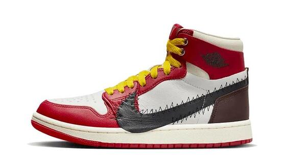 Zapatillas - Baloncesto - Air Jordan 1 Zoom CMFT 2 - Gym Red/Black