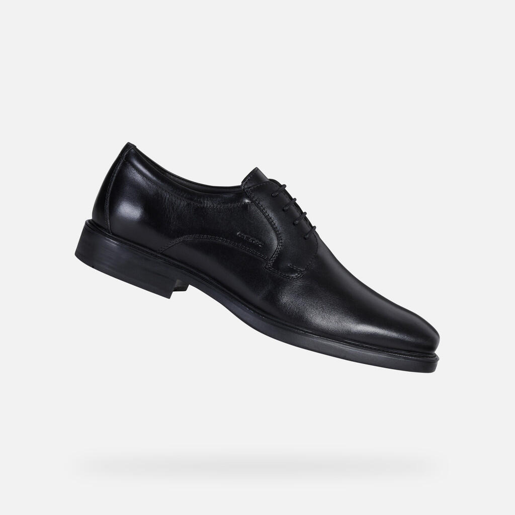 Chaussures Habillées Homme BRANDOLF MAN Noir 1/7