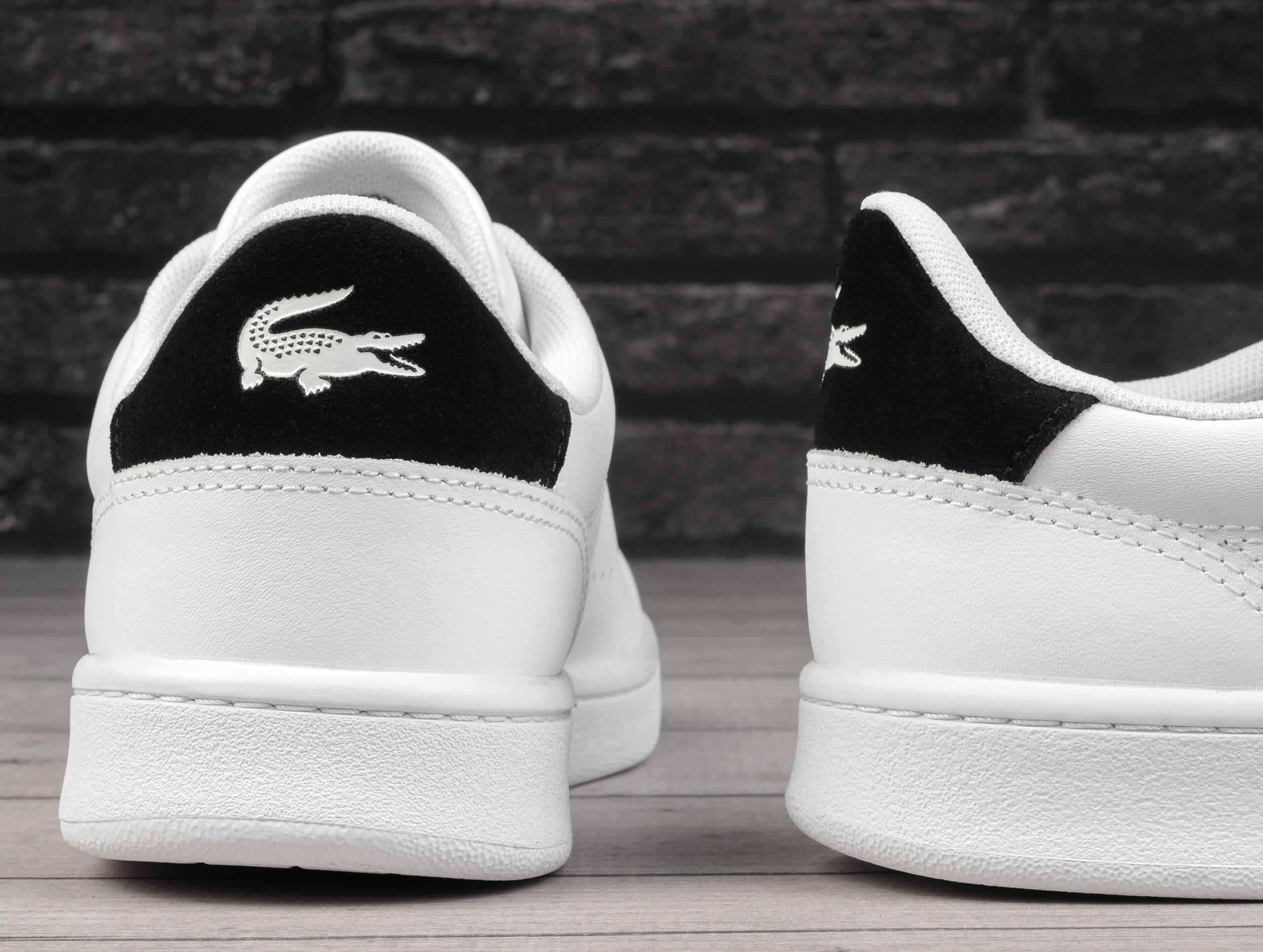 Buty męskie sportowe Lacoste CARNABY SET 125 1 QSP SMA 4/6