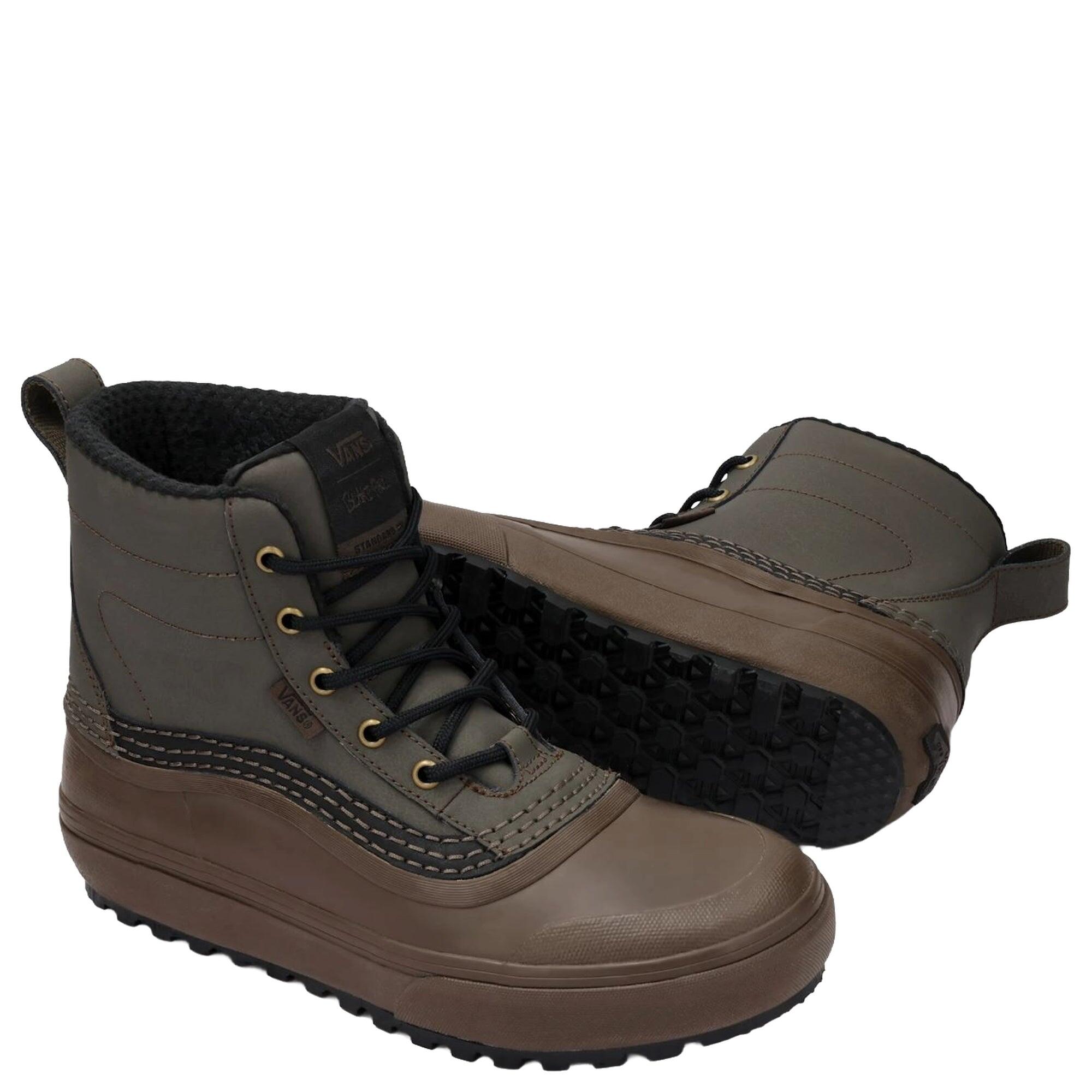 Vans MTE Standard Mid Waterproof - Schuh Men 4/4