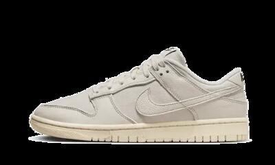 Schoenen - lifestyle - unisex - dunk low premium - licht orewood brown.