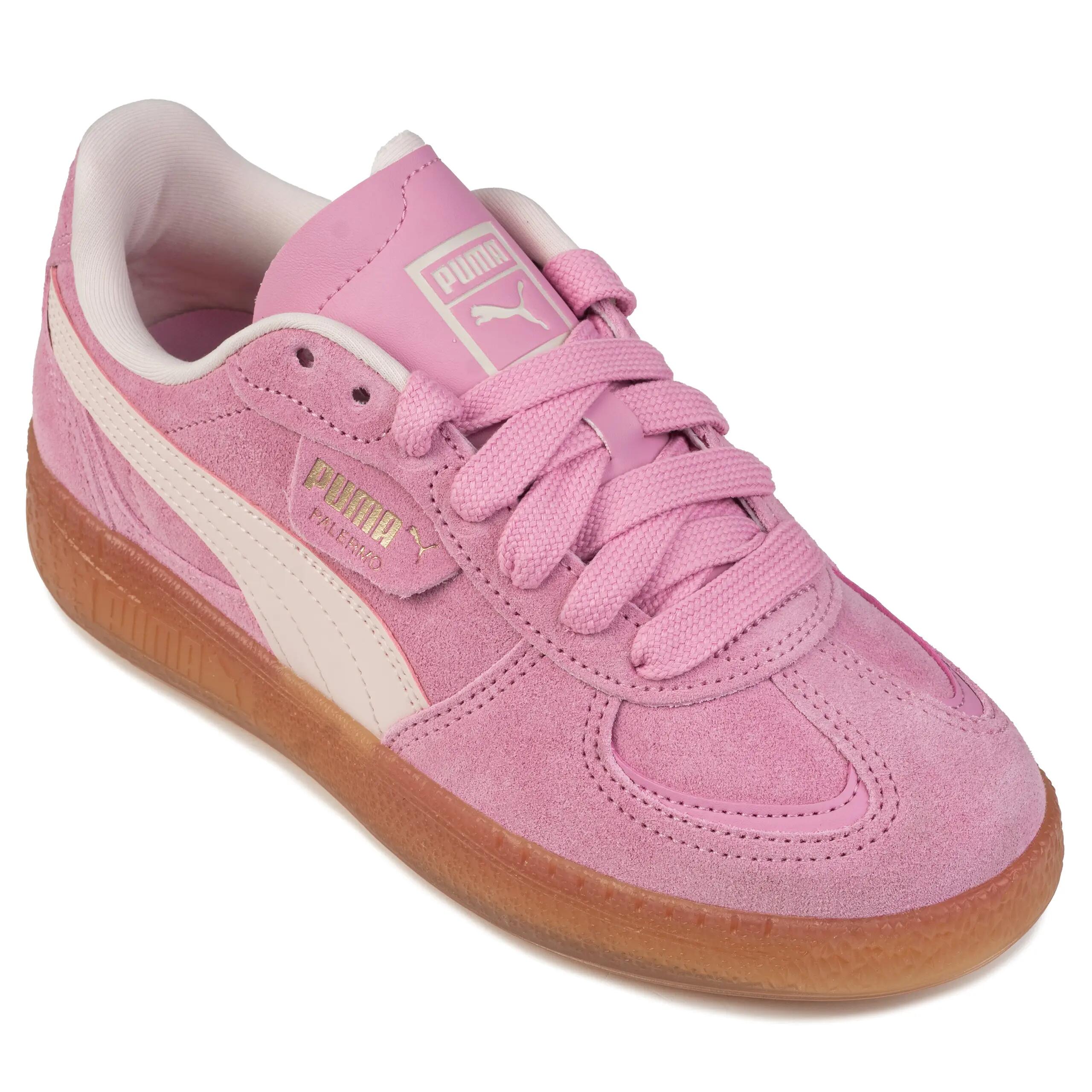 Buty damskie sportowe platformy  Puma PALERMO MODA XTRA GUM 3/7