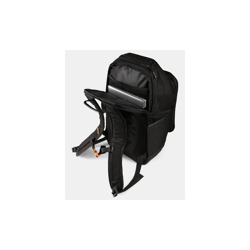 Rucsac oras KILPI Hudson 30L, Negru