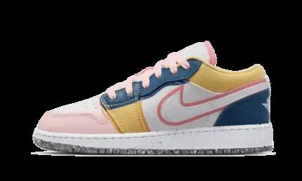 Zapatillas - Lifestyle - Mujer - Air Jordan 1 Low - Multicolor