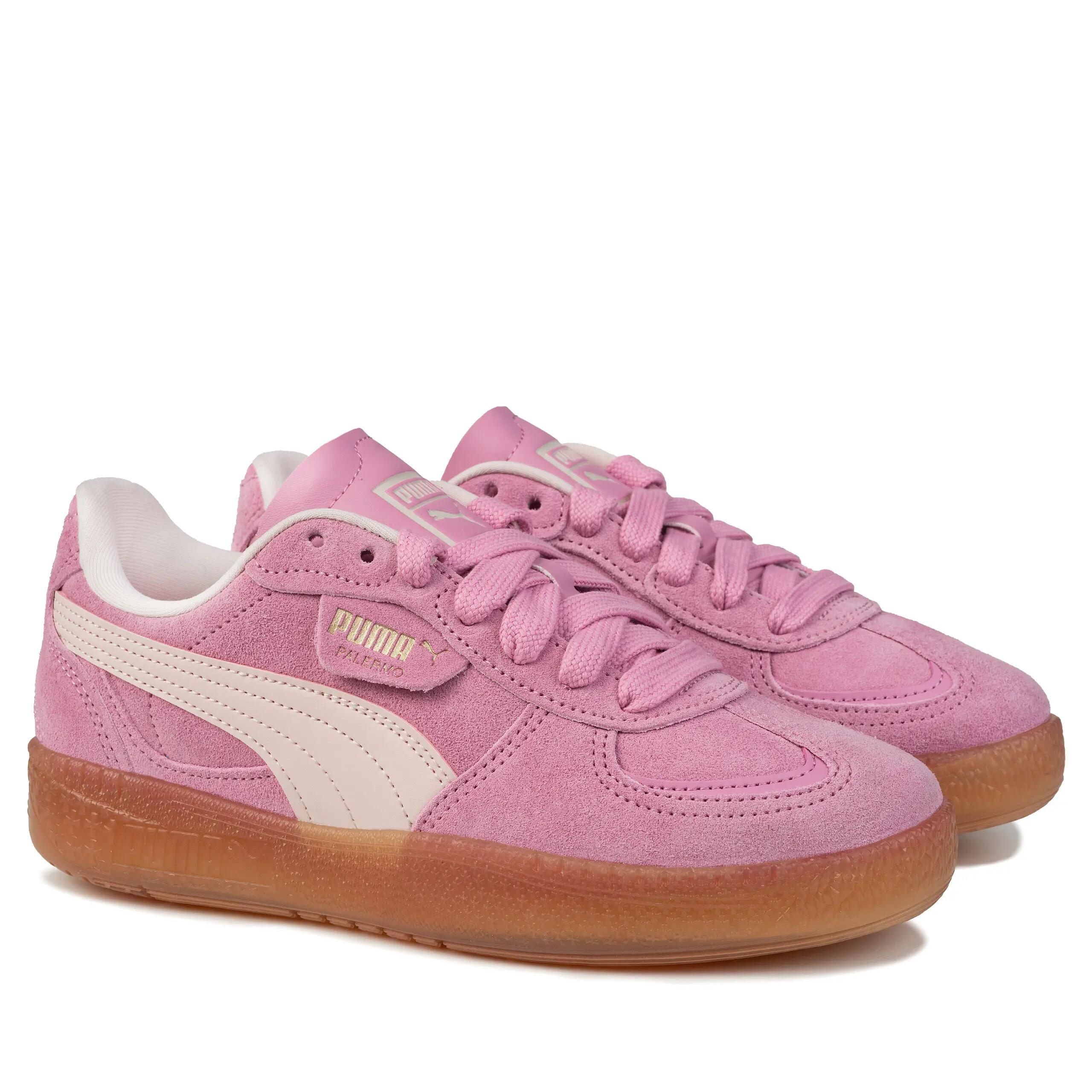 Buty damskie sportowe platformy  Puma PALERMO MODA XTRA GUM 2/7