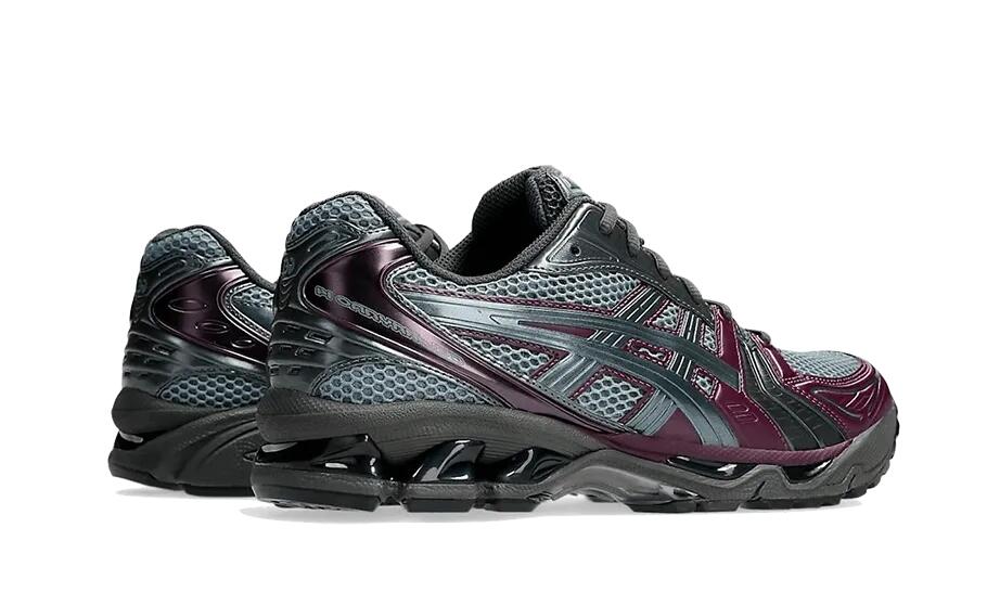 Gel-Kayano 14 Atmos Grey Purple - Taille : 46 EU 3/4