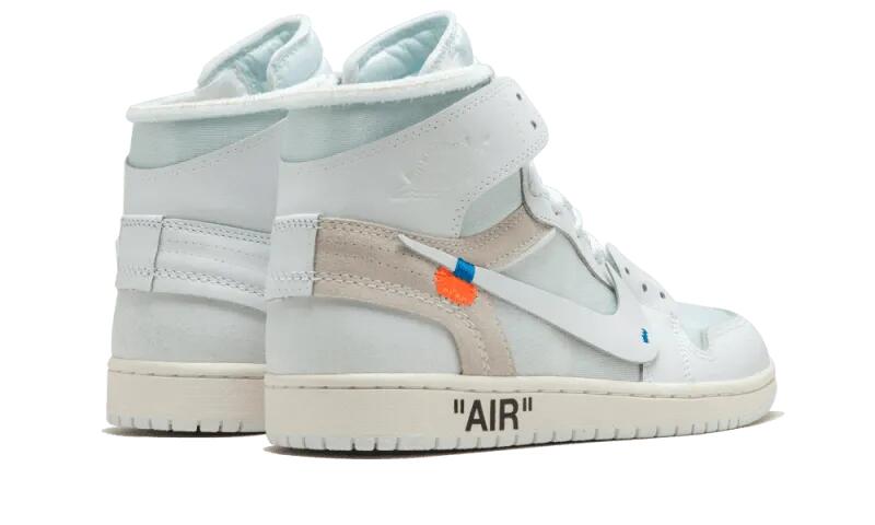 Air Jordan 1 Retro High Off-White NRG - Taille : 47 EU 3/4