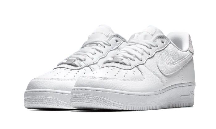 Air Force 1 Low Craft White - Taille : 40.5 EU 2/4
