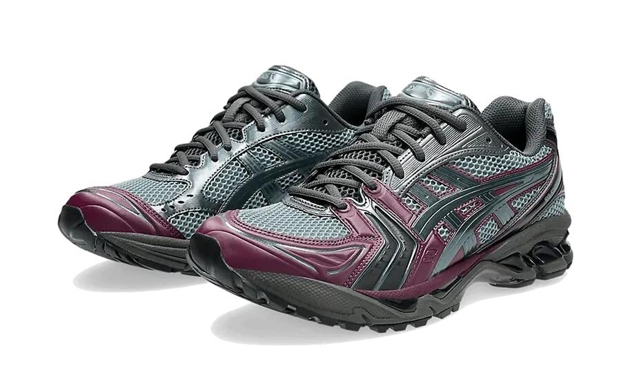 Gel-Kayano 14 Atmos Grey Purple - Taille : 46 EU 2/4