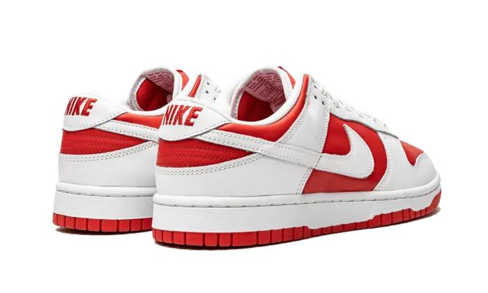Dunk Low Championship Red - Taille : 40 EU 3/4