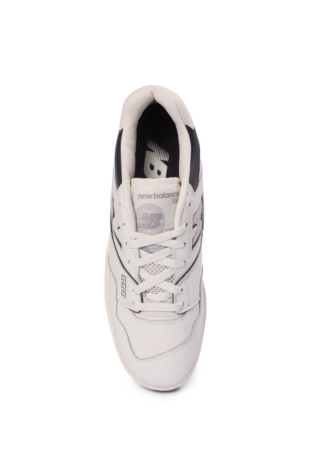 Chaussures - Lifestyle - Homme - Confortables, stylées - 550 - Crème/Noir 5/5