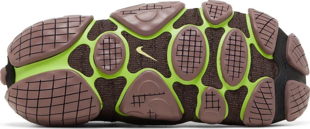 ISPA Link Off Noir Limelight - Taille : 42 EU 3/5