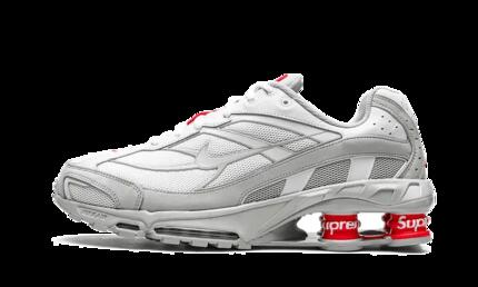 Zapatillas - lifestyle - air max y shox - shox ride 2 - blanco/gris