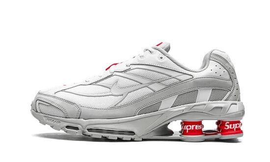 Zapatillas - lifestyle - air max y shox - shox ride 2 - blanco/gris