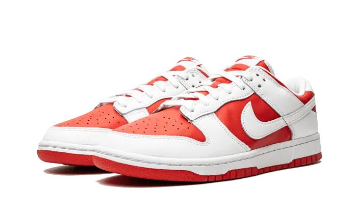 Dunk Low Championship Red - Taille : 40 EU 2/4