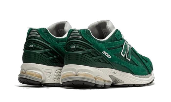 1906R Green Suede Metallic Silver - Taille : 37 EU 3/4