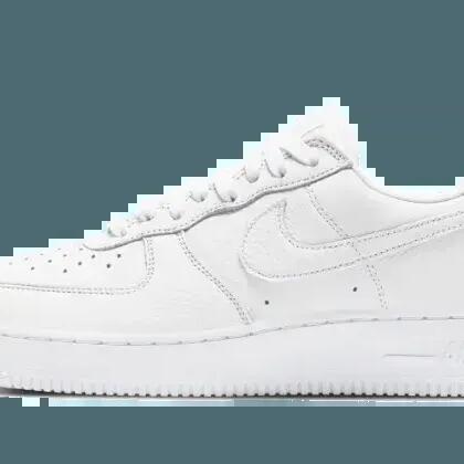 Shoes - Low-top - Air Force 1 Low Craft - Summit White/Vast Grey