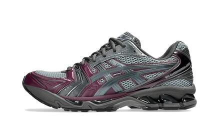 Gel-Kayano 14 Atmos Grey Purple - Taille : 40 EU