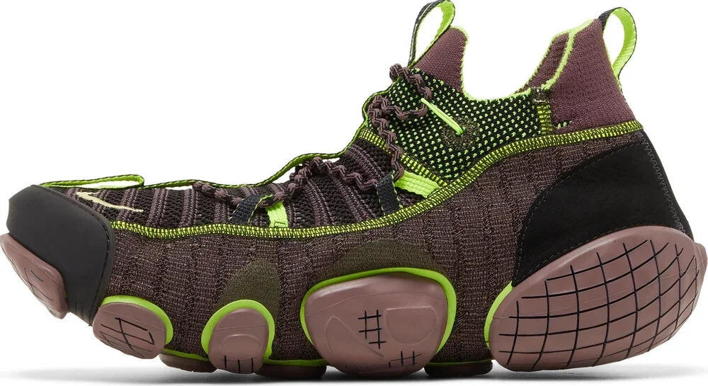 ISPA Link Off Noir Limelight - Taille : 42 EU 2/5