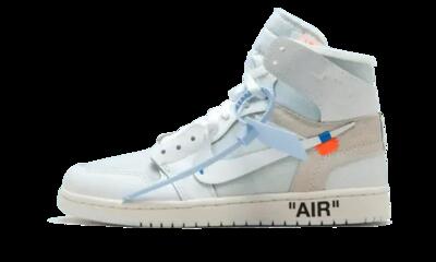 Schoenen - basketbal - air jordan 1 - hoog