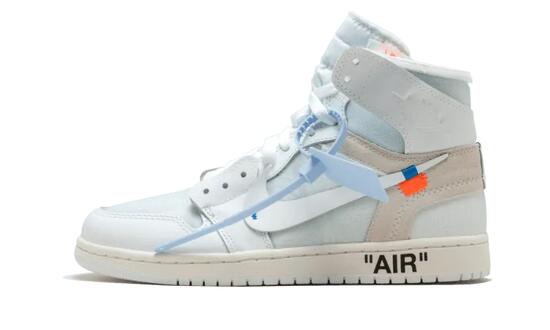 Chaussures - basket - air jordan 1 - haute