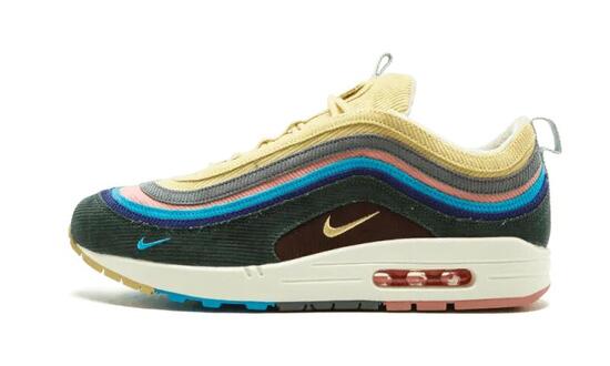 Air Max 97/1 Sean Wotherspoon - Taille : 40.5 EU