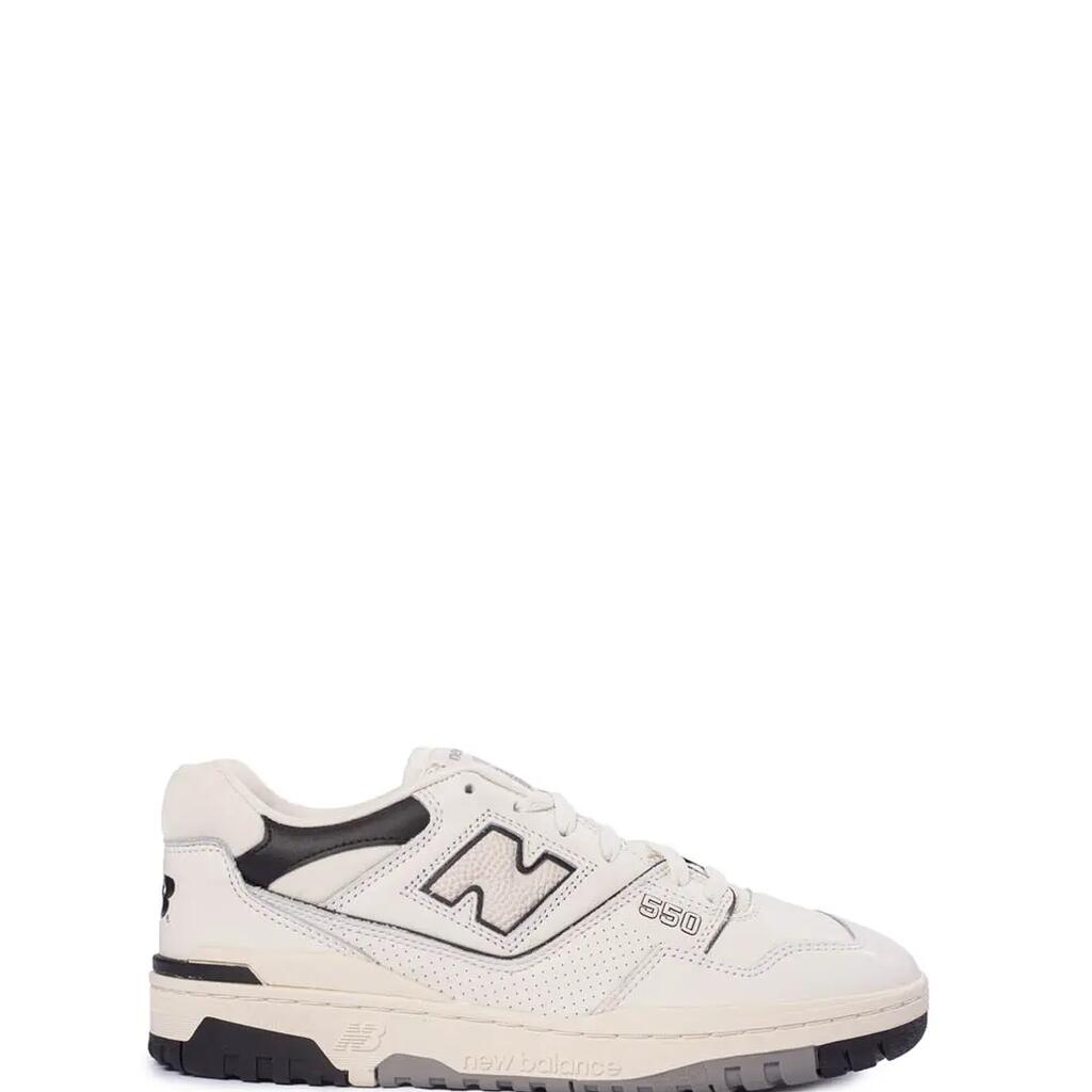 Men - Lifestyle - Shoes - Comfortable, Stylish - 550 - Cream/Black