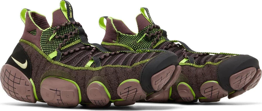 ISPA Link Off Noir Limelight - Taille : 42 EU 5/5