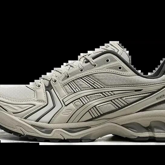 Running - Shoes - Gel-Kayano 14 - White Sage/Graphite Grey