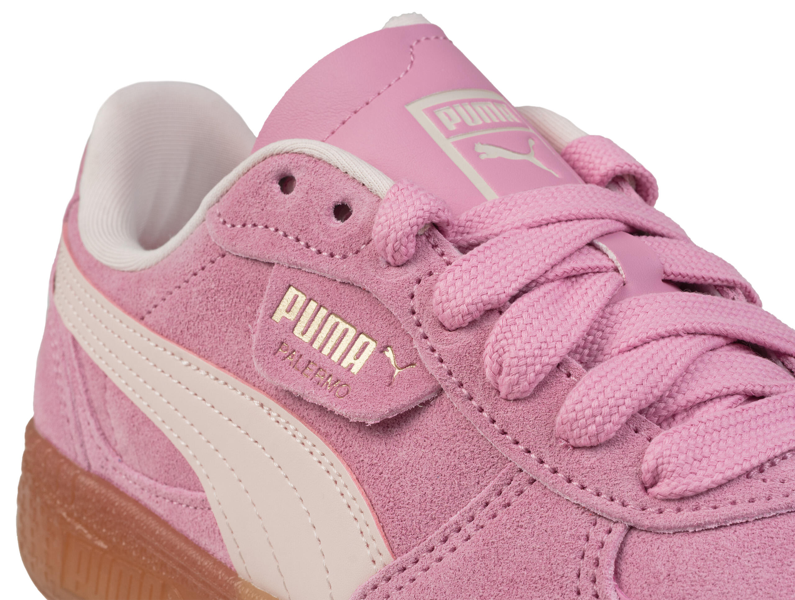 Buty damskie sportowe platformy  Puma PALERMO MODA XTRA GUM 6/7