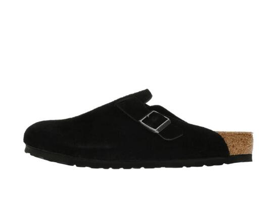 Scarpe - Lifestyle - Unisex - Suede Comfortevoli - Boston Suede - Antique white