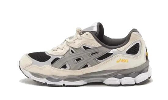 Zapatillas - Lifestyle - Unisex - Gel-NYC - Negro/Clay Grey