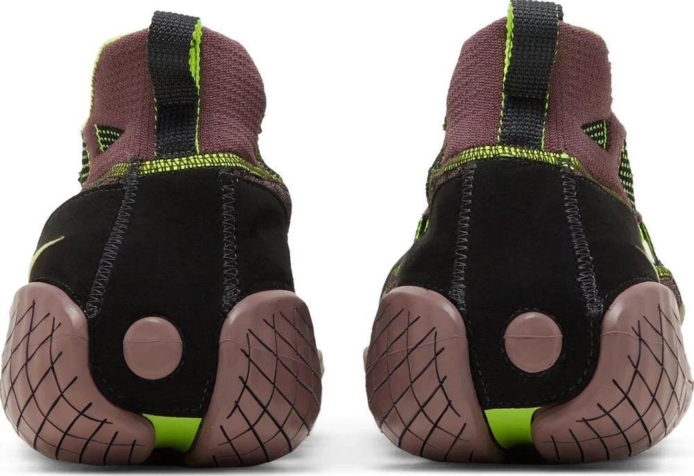ISPA Link Off Noir Limelight - Taille : 42 EU 4/5