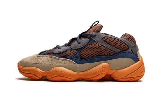 Yeezy 500 Enflame - Taille : 40 2/3 EU