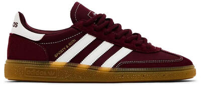 Handball spezial sporty & rich shadow red - taille : 36 eu