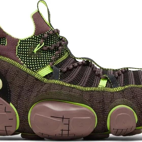 Unisex - Outdoor Shoes - ISPA Link Off - Black/Olive