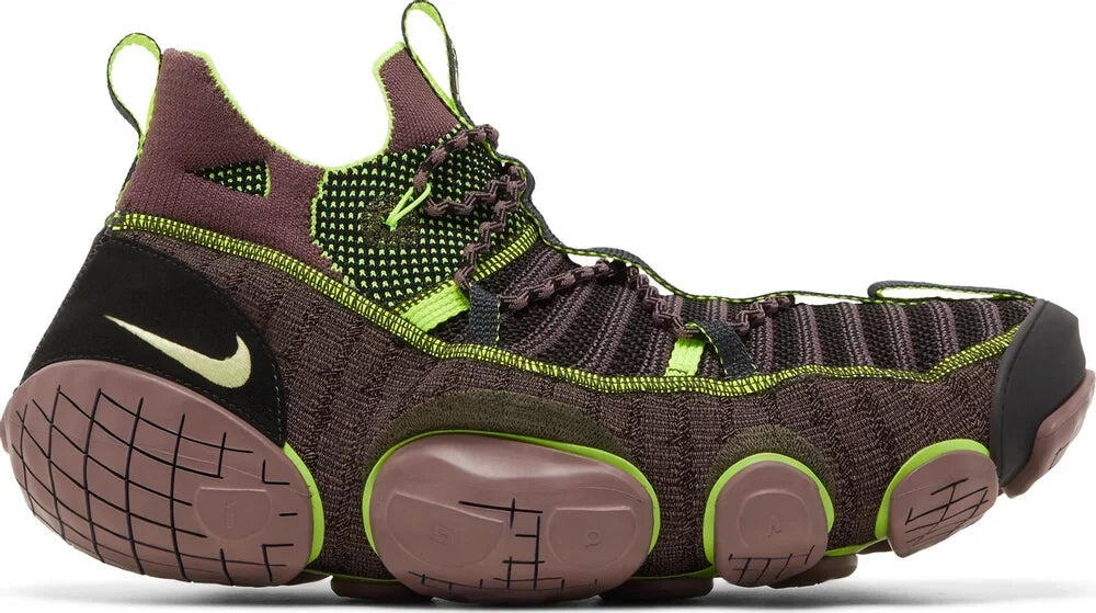 ISPA Link Off Noir Limelight - Taille : 42 EU 1/5