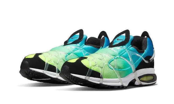 Zapatillas - lifestyle - unisex - air kukini se - lemon venom/negro 2/3