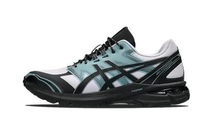 Chaussures - trail - amorties, laçage rapide - faded ash