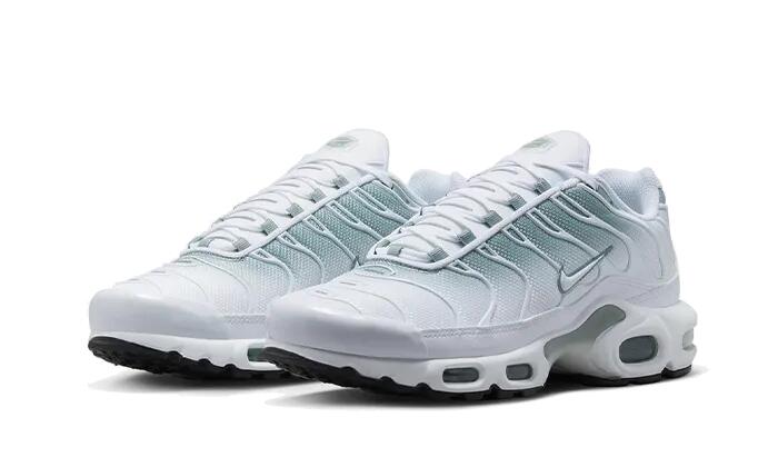 Air Max Plus White Mica Green - Taille : 38.5 EU 2/3