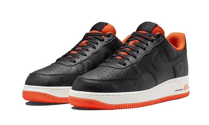 Air Force 1 Low Halloween (2021) - Taille : 40 EU 2/3