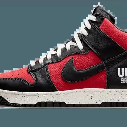 Basketball shoes - High-top - Dunk High 1985 - Gym Red/Black