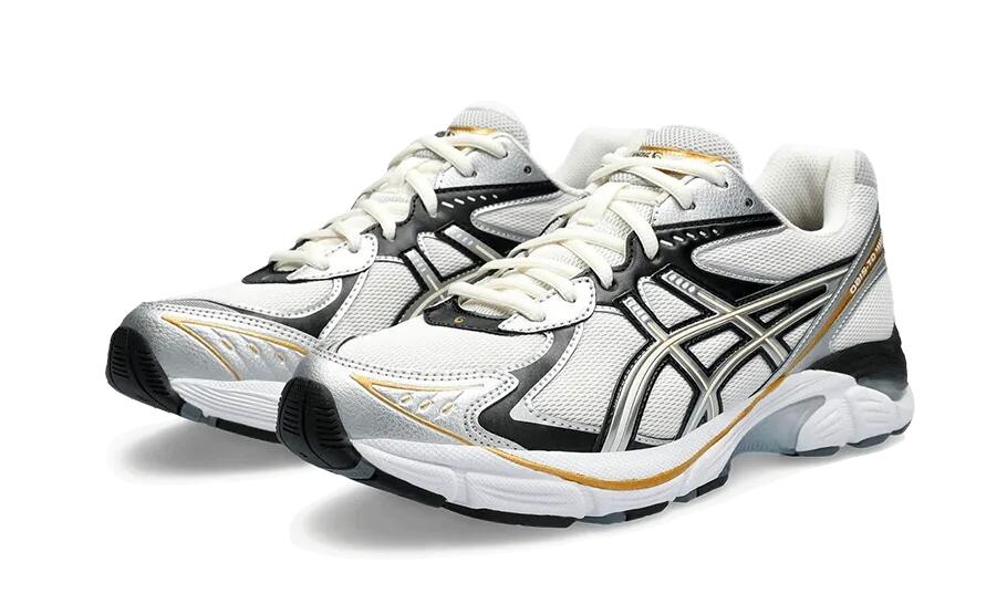 GT-2160 Cream Pure Silver Gold - Taille : 39 EU 2/4